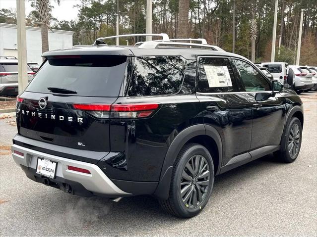 2025 Nissan Pathfinder SL 4WD