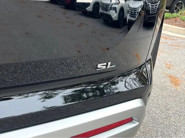 2025 Nissan Pathfinder SL 4WD