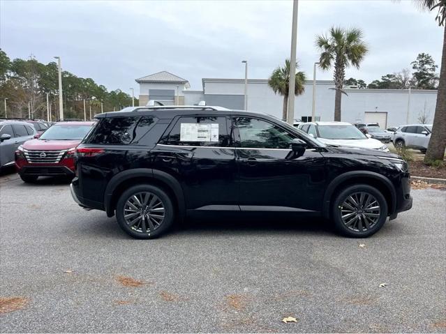 2025 Nissan Pathfinder SL 4WD
