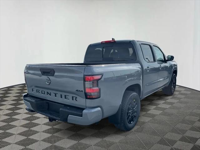 2026 Nissan Frontier Crew Cab SV 4x4