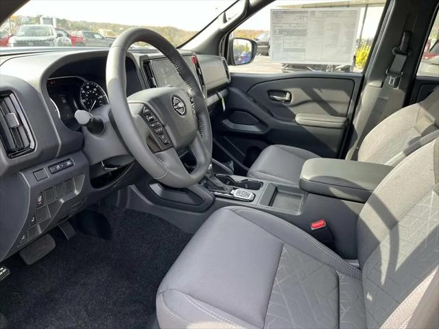 2026 Nissan Frontier Crew Cab SV 4x4