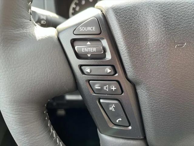2026 Nissan Frontier Crew Cab SV 4x4
