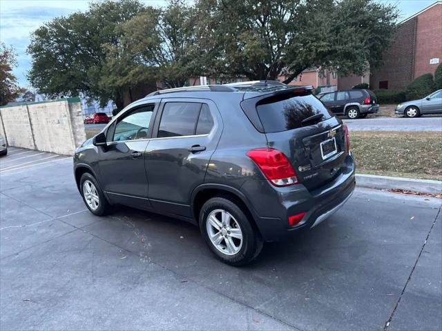 2019 Chevrolet Trax LT
