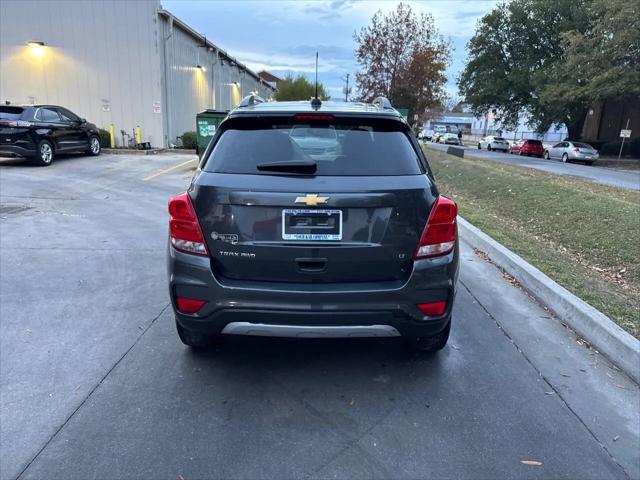 2019 Chevrolet Trax LT