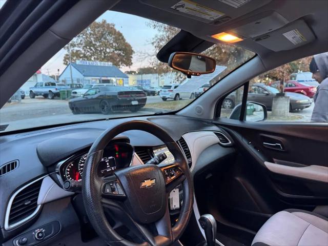 2019 Chevrolet Trax LT