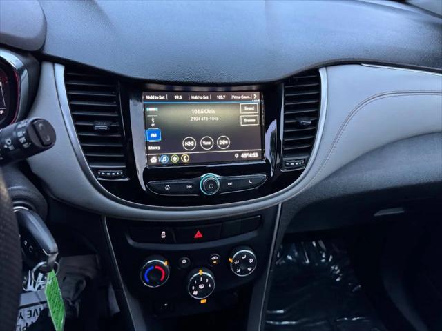 2019 Chevrolet Trax LT