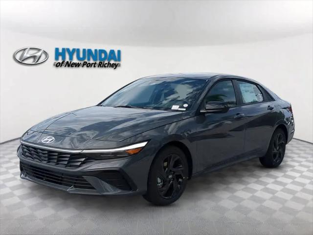 2026 Hyundai Elantra SEL Sport Premium for sale in New Port Richey, FL
