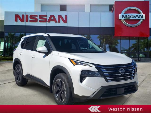 2026 Nissan Rogue Dark Armor for sale in Davie, FL