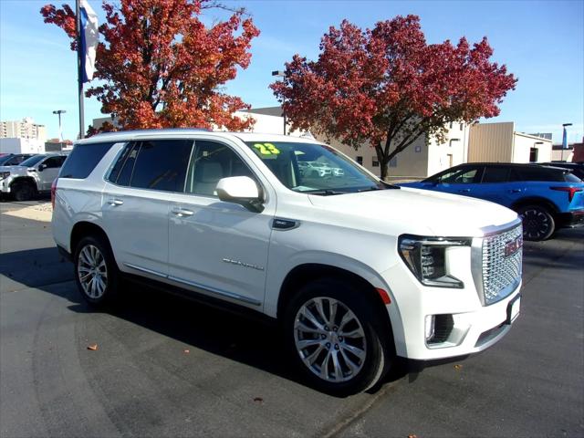 2023 GMC Yukon 4WD Denali