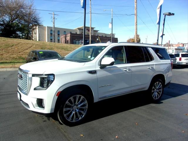 2023 GMC Yukon 4WD Denali