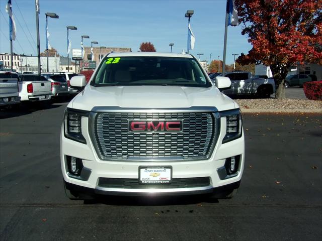 2023 GMC Yukon 4WD Denali