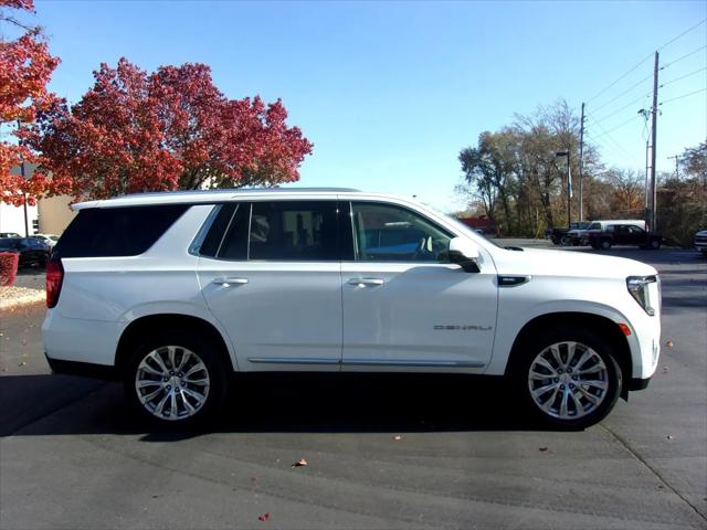 2023 GMC Yukon 4WD Denali
