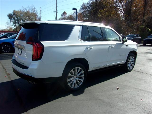 2023 GMC Yukon 4WD Denali