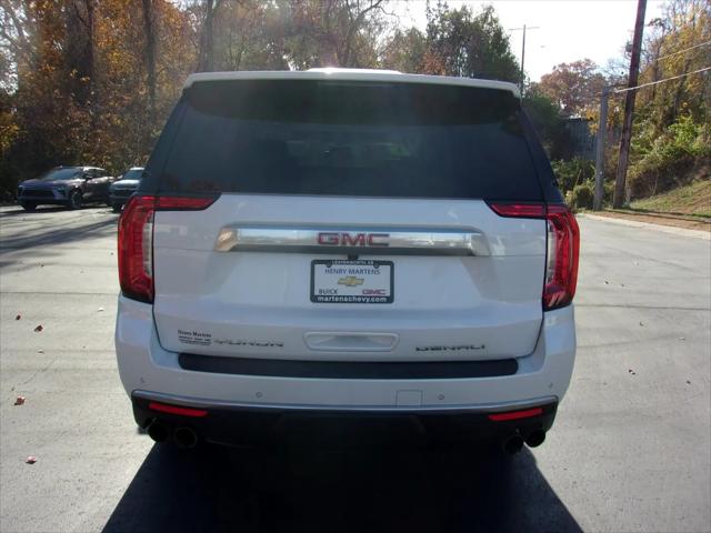 2023 GMC Yukon 4WD Denali