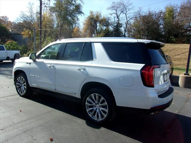 2023 GMC Yukon 4WD Denali