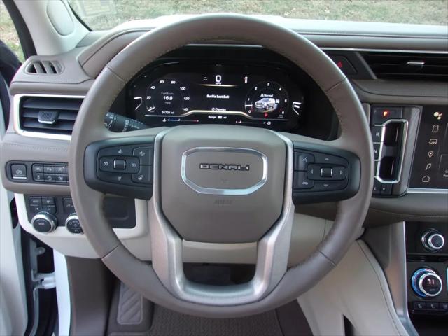 2023 GMC Yukon 4WD Denali