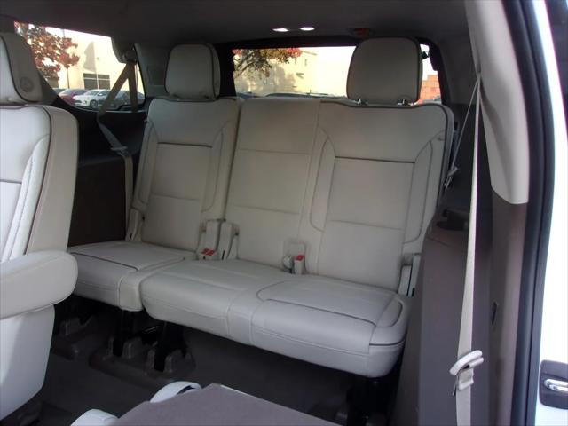 2023 GMC Yukon 4WD Denali