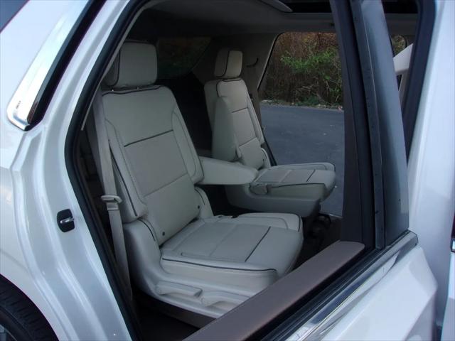 2023 GMC Yukon 4WD Denali