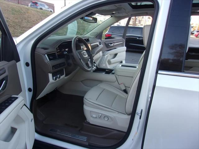 2023 GMC Yukon 4WD Denali