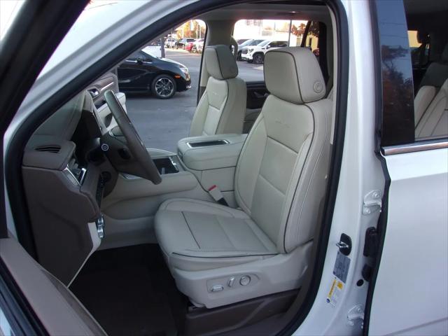 2023 GMC Yukon 4WD Denali