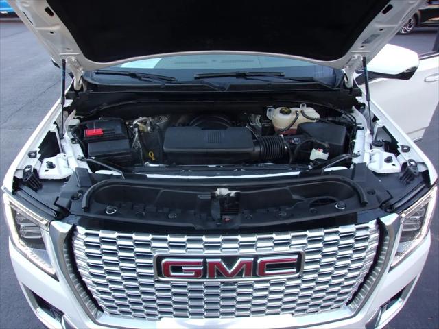 2023 GMC Yukon 4WD Denali