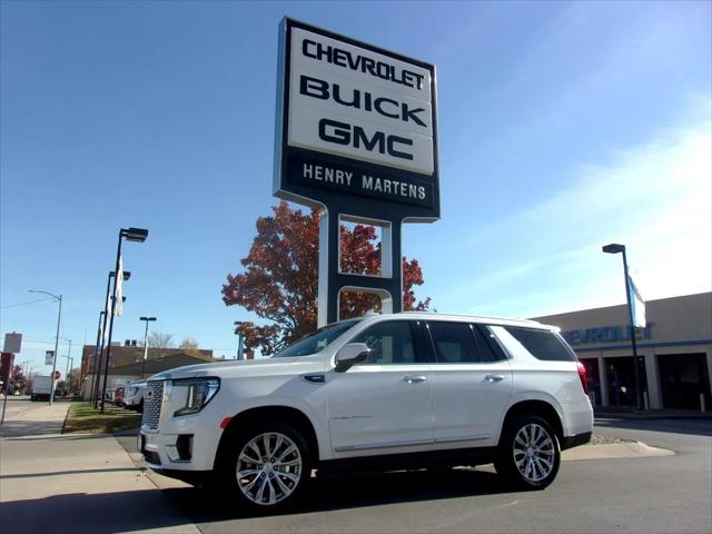 2023 GMC Yukon 4WD Denali for sale in Leavenworth, KS