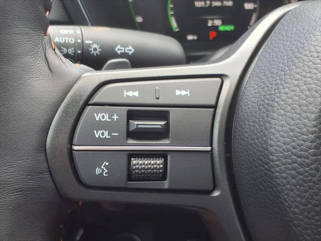 2026 Honda CR-V Hybrid 2WD Sport-L