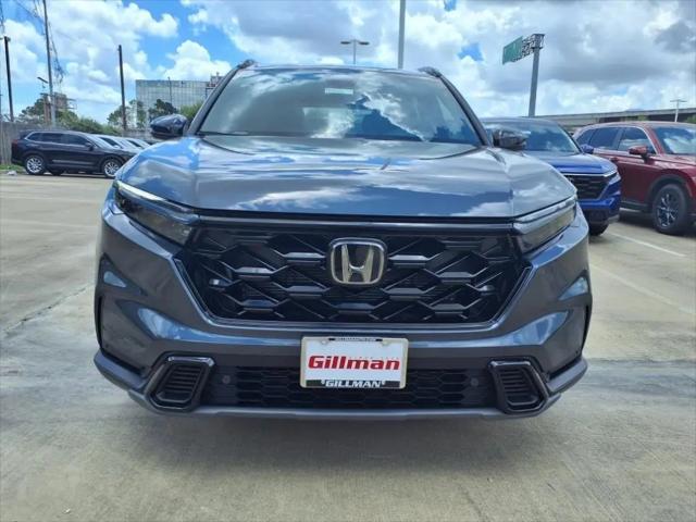 2026 Honda CR-V Hybrid 2WD Sport-L