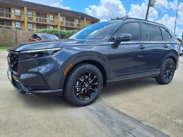 2026 Honda CR-V Hybrid 2WD Sport-L