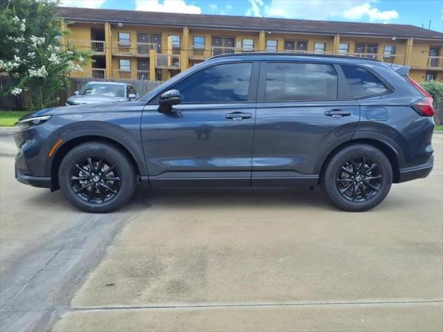2026 Honda CR-V Hybrid 2WD Sport-L