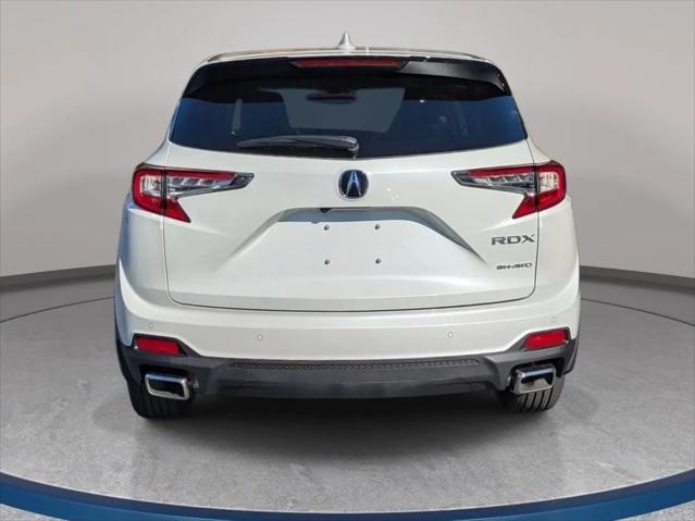 2026 Acura RDX Technology