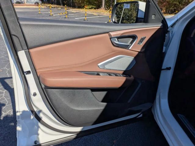 2026 Acura RDX Technology