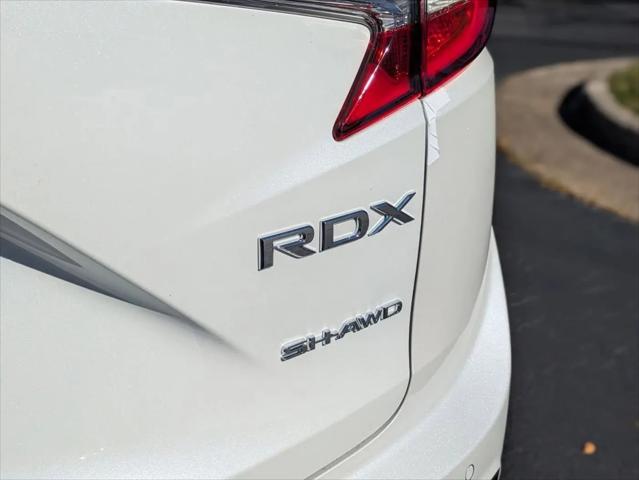 2026 Acura RDX Technology
