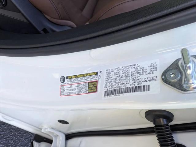 2026 Acura RDX Technology