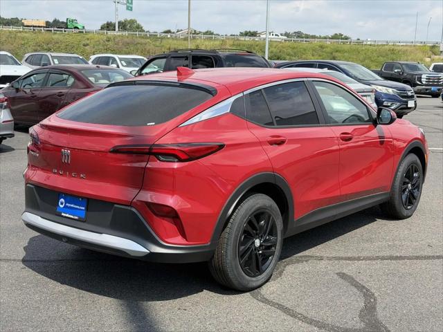2026 Buick NV Preferred FWD