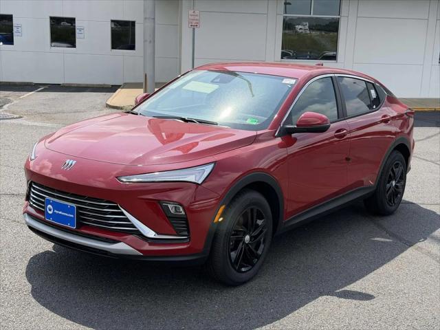2026 Buick NV Preferred FWD