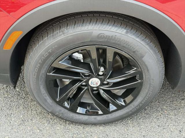 2026 Buick NV Preferred FWD