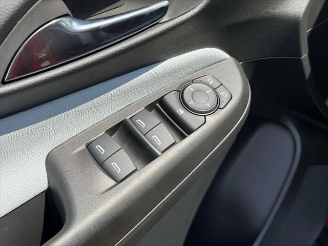 2026 Buick NV Preferred FWD