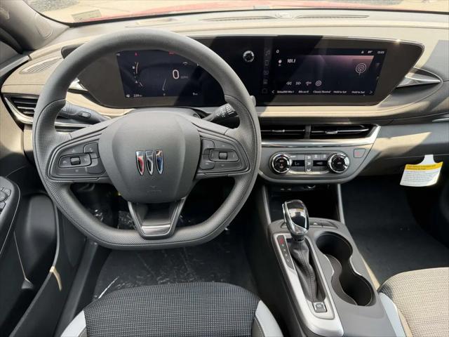 2026 Buick NV Preferred FWD