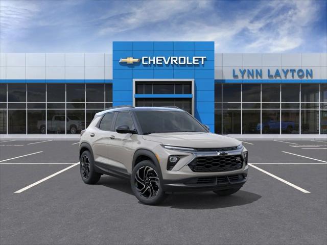2026 Chevrolet TrailBlazer FWD RS for sale in Decatur, AL