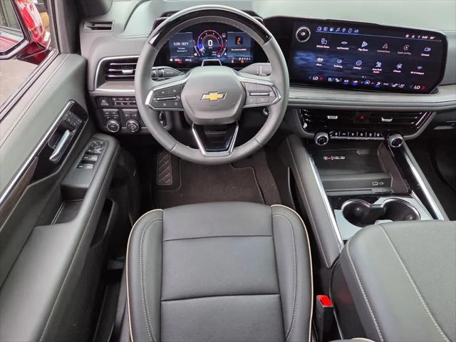 2025 Chevrolet Suburban 4WD Premier
