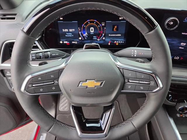 2025 Chevrolet Suburban 4WD Premier