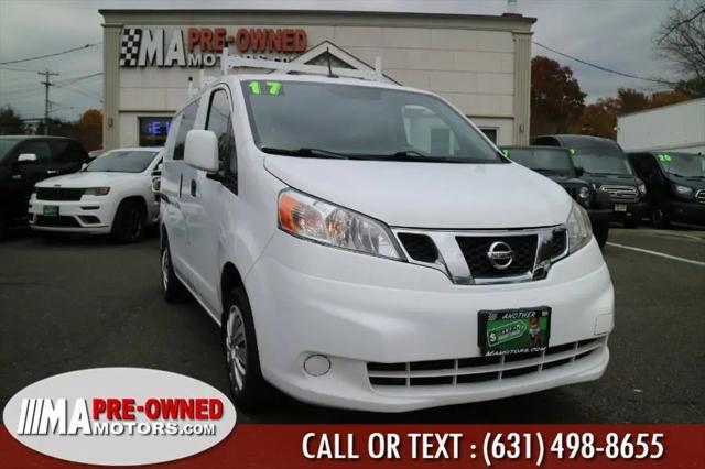 2017 Nissan NV200 SV for sale in Huntington Station, NY