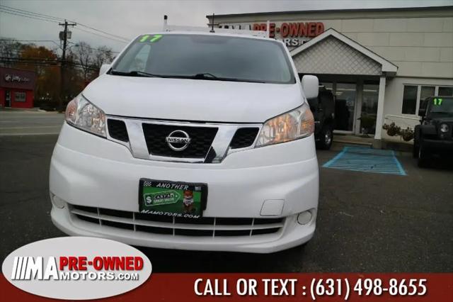 2017 Nissan NV200 SV