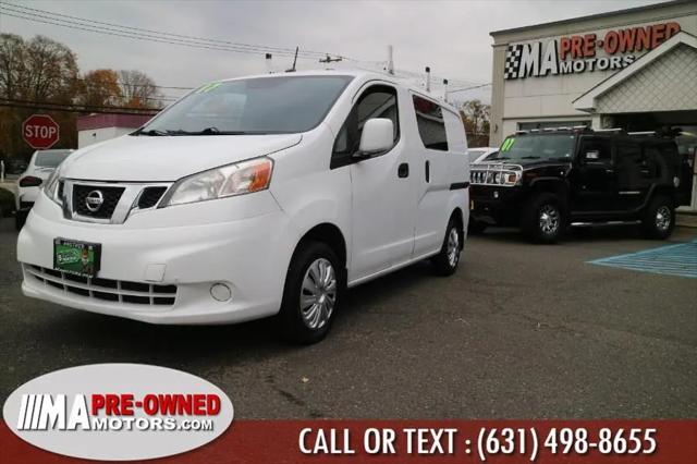 2017 Nissan NV200 SV