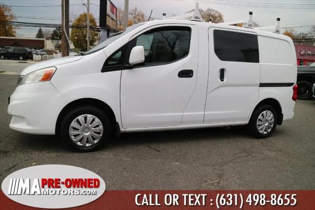 2017 Nissan NV200 SV