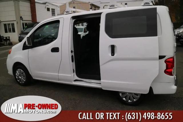 2017 Nissan NV200 SV