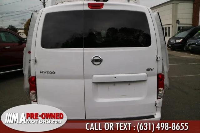 2017 Nissan NV200 SV