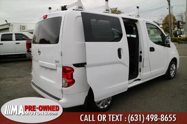 2017 Nissan NV200 SV