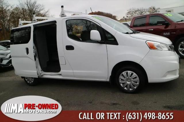 2017 Nissan NV200 SV